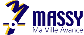 logo ville de Massy